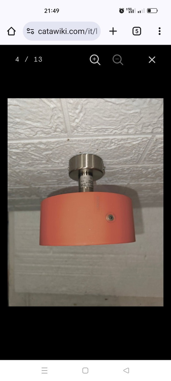 Image 1 of Aplique de tourbillon Panzeri