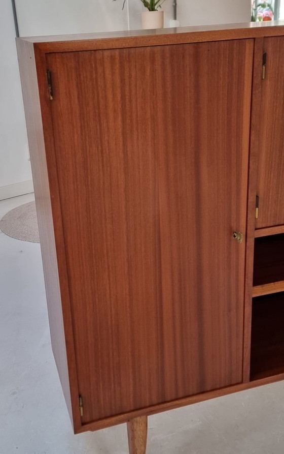 Image 1 of Mid Century cabinet