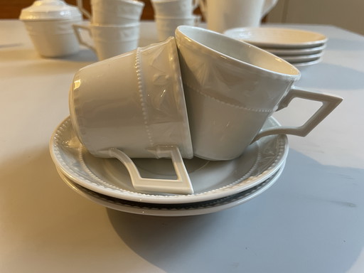 Set KPM KURLAND Berlin espresso cup+saucer