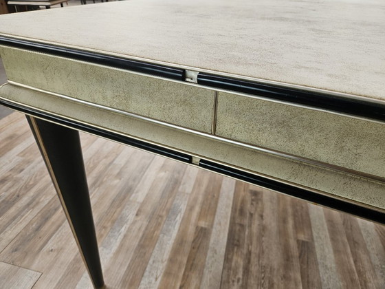 Dining Table by Umberto Mascagni From the 1950s – Wood (photo 13 of 18)