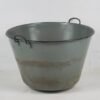 Large antique metal cauldron (c.1920) – Decorative Objects, Rustic (photo 8 of 9)