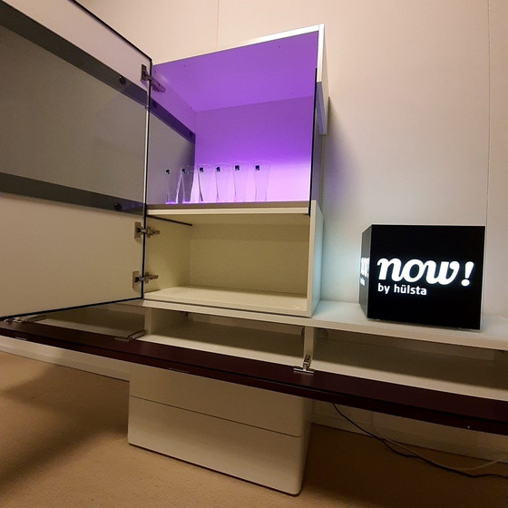 Image 1 of Hülsta Now 15 display cabinet
