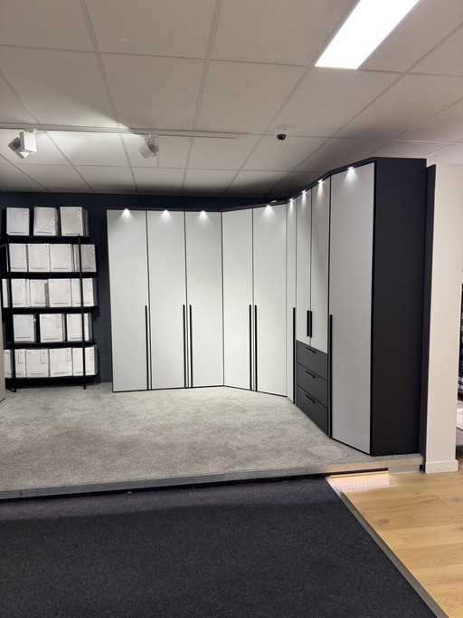 Nolte Horizont 110 Drehtürenschrank