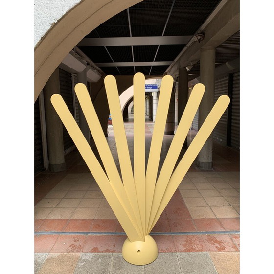 Image 1 of Vintage Ventaglio coat rack by Giovanni Pasatto 1975