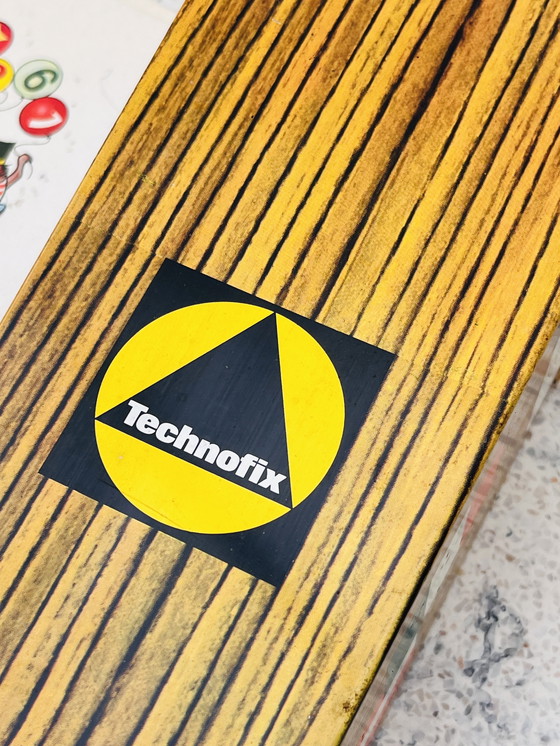 Image 1 of Giocattolo Technofix Sport Trainer