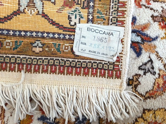 Image 1 of Alfombra persa Tabriz anudada a mano