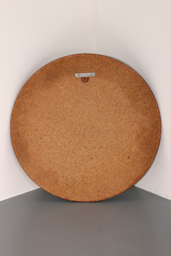 Image 1 of Vintage Deense palissander Spiegel 1960 Denemarken