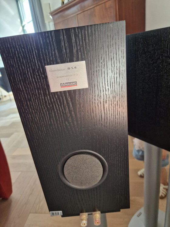 Complete Dynaudio & Sonos Audio System – Contour en meer, Maintenance Products, Metal, Textile (photo 4 of 16)