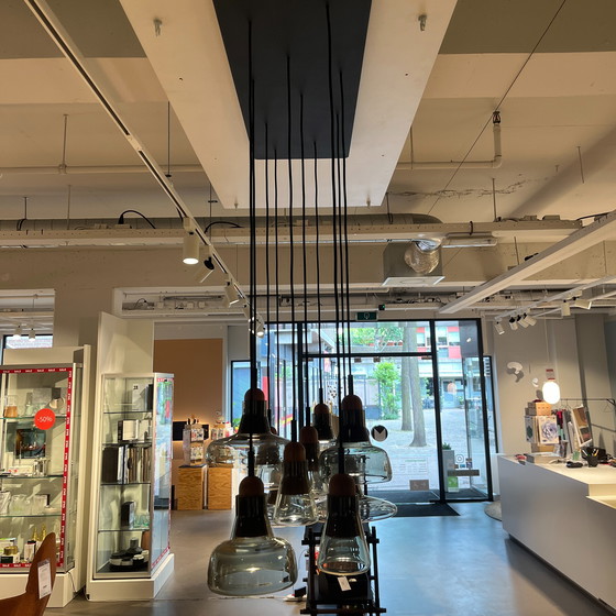 Image 1 of Lampe suspendue Brokis PC921 Shadows Set L