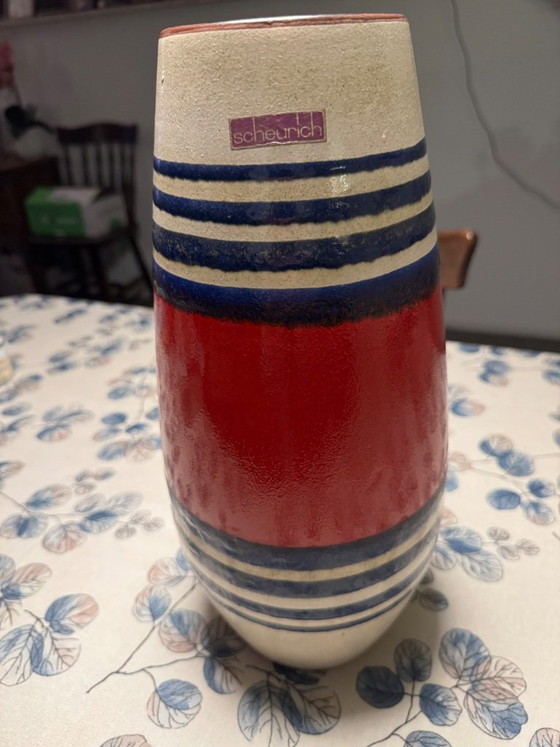 Scheurich Vase 52938 – Vasen, Keramik (photo 3 of 6)