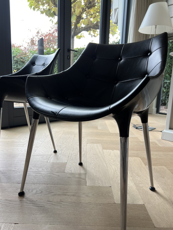 Image 1 of 6x Cassina Passion Stoelen