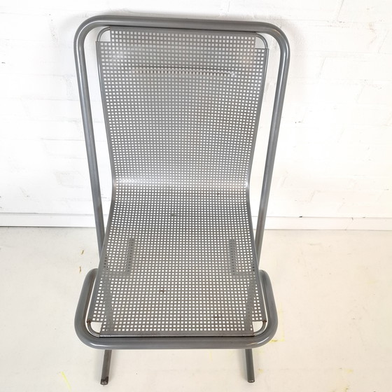 Image 1 of Sedia vintage Arrben Canguro anni '80 Memphis Milano