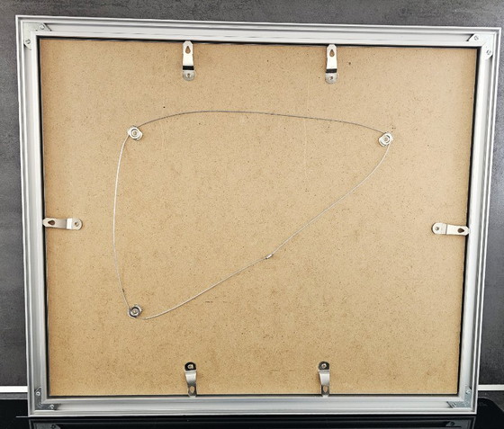 Image 1 of Herman Brood - Serigrafia di Tarzan e il Re Leone