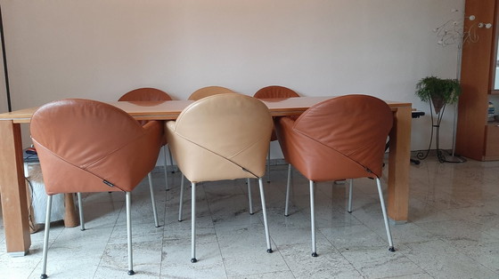 Image 1 of Jan de Bouvrie/Gelderland table cherry 225x100