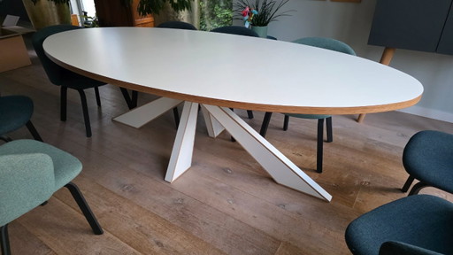 Table ovale Arp Longlegs