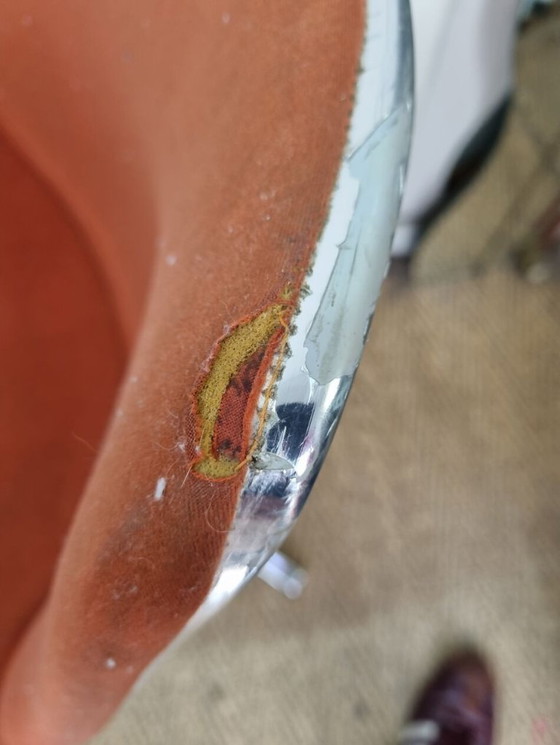 Image 1 of Stuhl L202 von rRSchweitzer für Lafargue von 1965