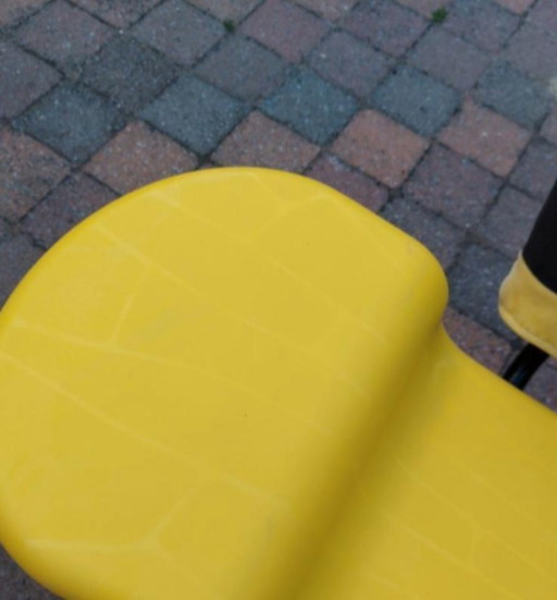 Vintage IKEA PS „Surrig“ Bienenstuhl – Design Eva & Peter Moritz (2000)