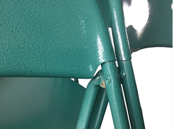 Image 1 of 8 sedie pieghevoli vintage IKEA Niels Gammelgaard 1979