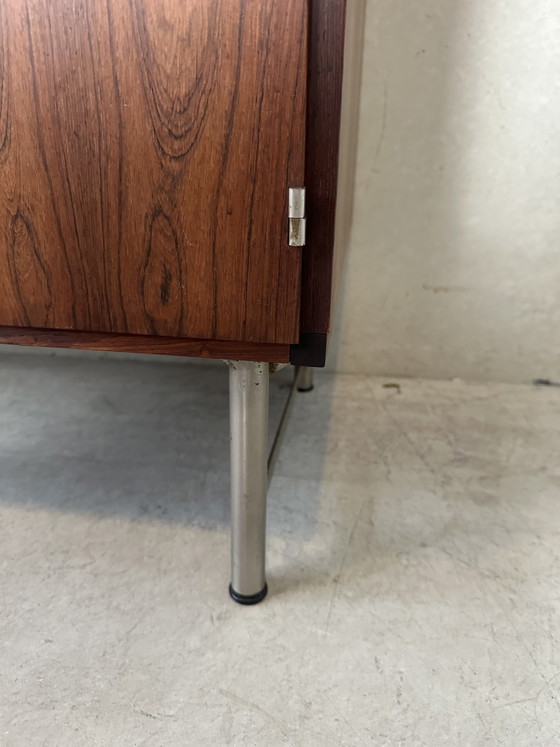 Image 1 of Vintage Pastoe ‘Made to Measure’ wandkast - Cees Braakman