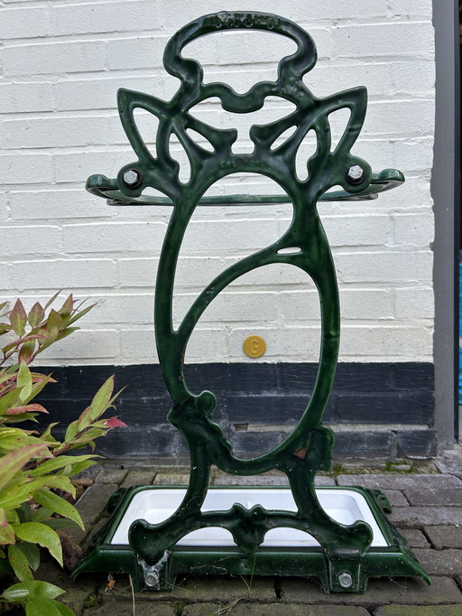 Porte-parapluie Art Nouveau