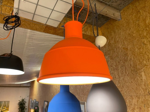 Muuto Unfold orange