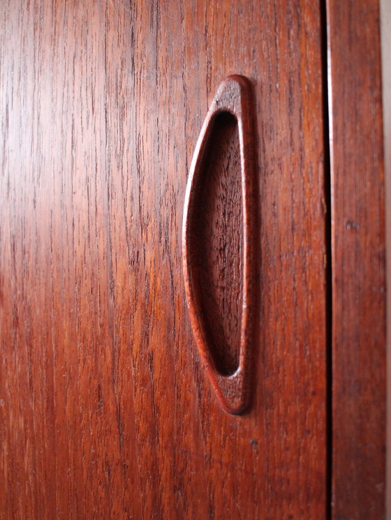 Image 1 of Vintage Danish sideboard in teak