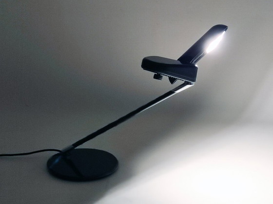 Desk Lamp Arteluce – Table lamps, Metal, Plastic (photo 9 of 19)