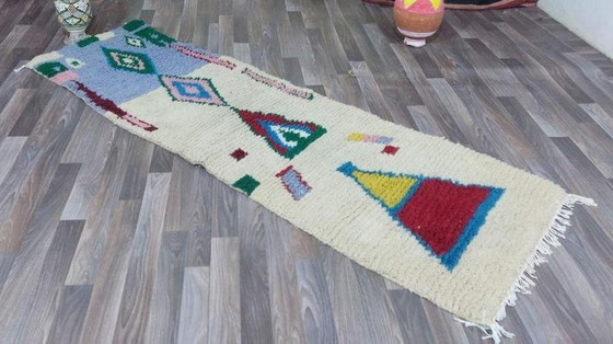 Tappeto Runner in Lana 300/80cm – Tappeti, Wool (photo 2 of 6)