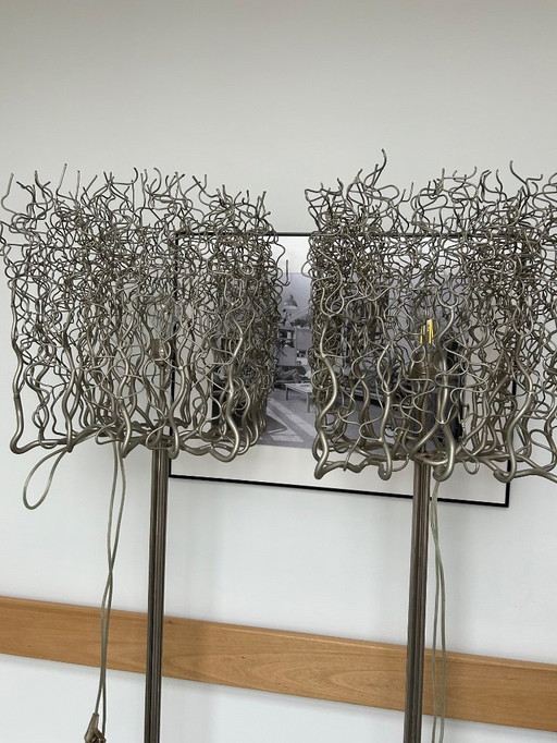 Brand and van Egmond standing lamps (2)