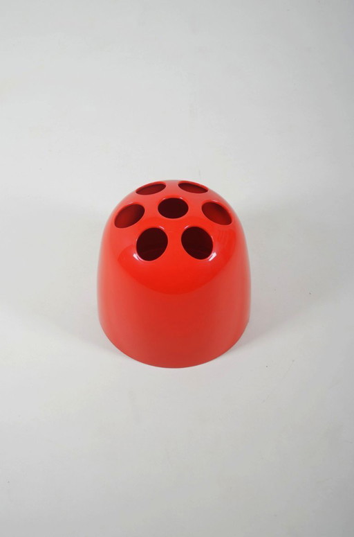 Dedalo umbrella stand by Emma Gismondi Schweinberger for Artemide, 1970s