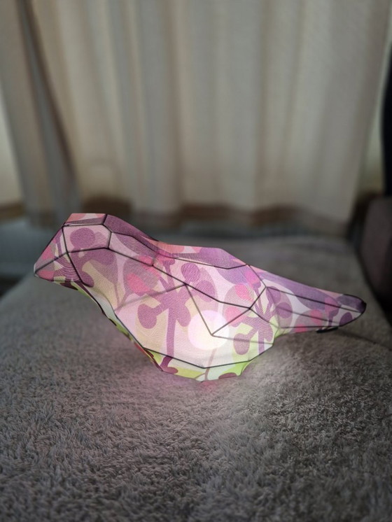 Image 1 of Closet lamp - Table lamp - Bird - Sparrow - Alessi