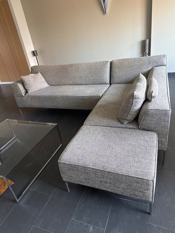 Image 1 of Design On Stock Bloq Hoekbank+ Hocker