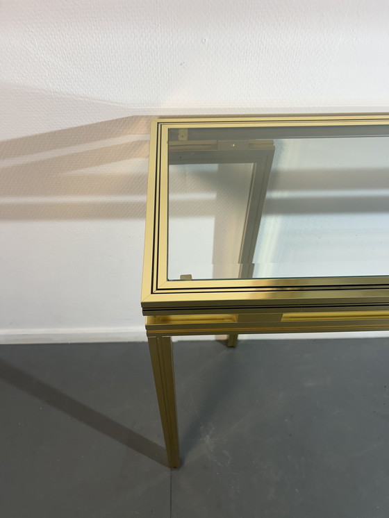 Image 1 of Pierre Vandel Console + Mirror '1970'