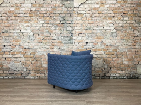 Image 1 of Bleu nuage uni Naughtone