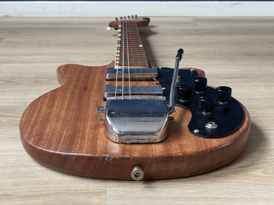 Image 1 of Vintage Teisco MJ-2L elektrische gitaar