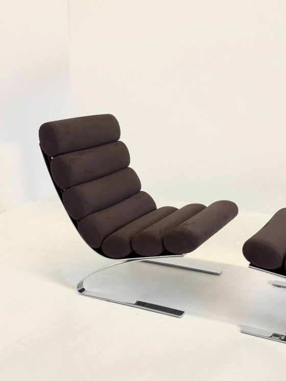 Image 1 of Sillón Sinus de Reinhold Adolf & Hans-Jürgen Schröpfer para COR