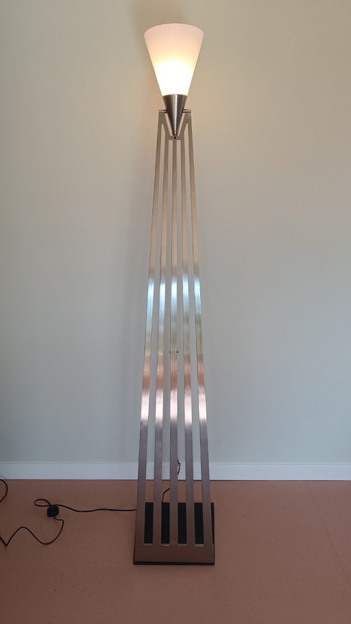 Floor Lamp – Art Deco Style – IDL Italy