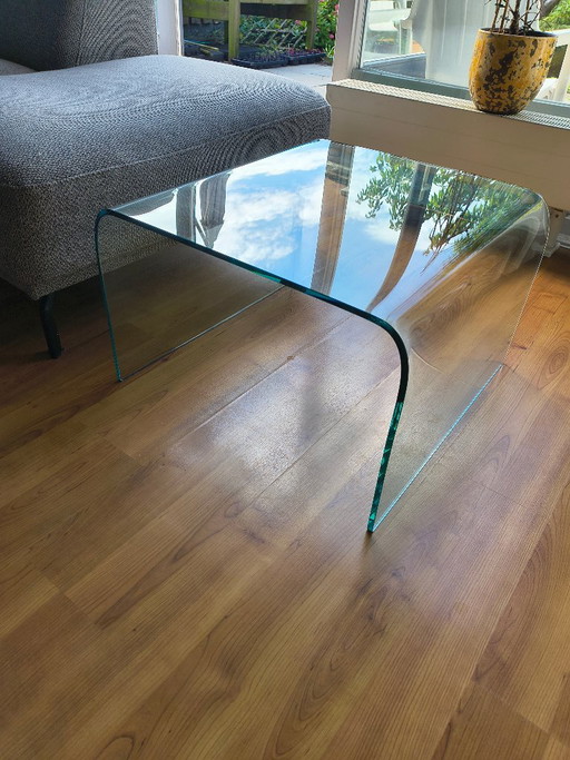 Table basse Fiam des années 1970