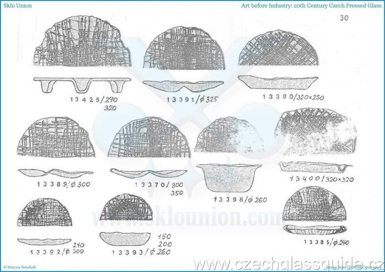 Image 1 of Vintage amberkleurig glazen bord: Pavel Panek Jute Schaal / Rudolfova Hut' / Tsjechië / 1977