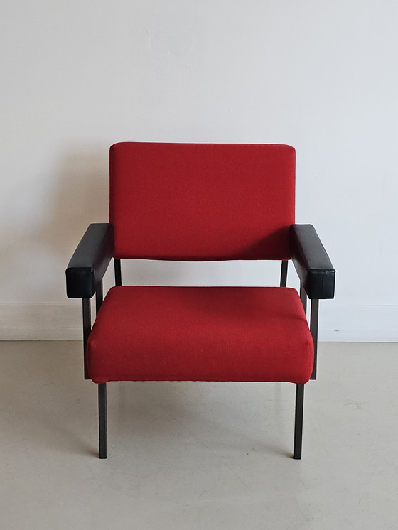 Image 1 of Poltrona o sedia vintage in stile Pastoe