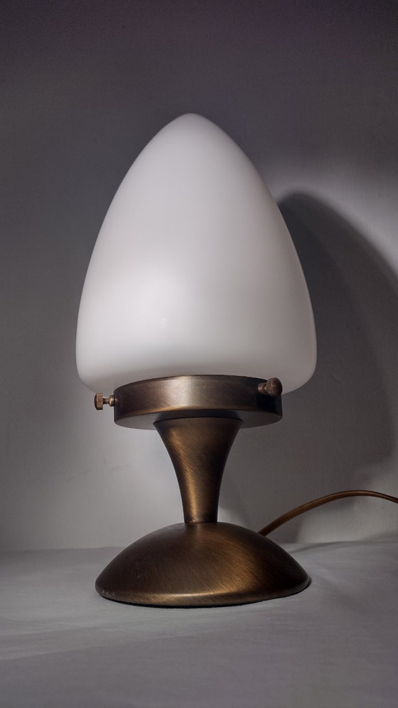 Image 1 of Steinhauer egg table lamp