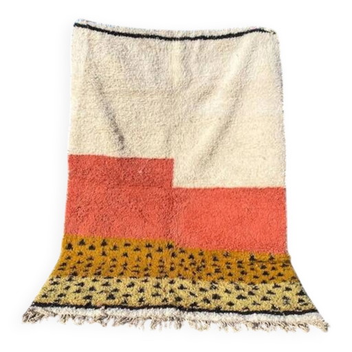 Marokkaans Berber vloerkleed 250cm x 150cm