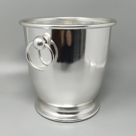 Image 1 of Schitterende ijsemmer uit de jaren 70 van ARIR. Gemaakt in Italië.