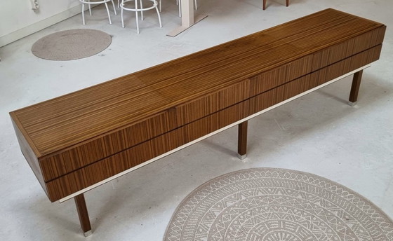 Image 1 of 70s lowboard