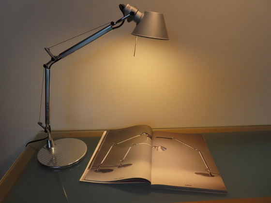 Image 1 of ARTEMIDE Tolomeo Micro