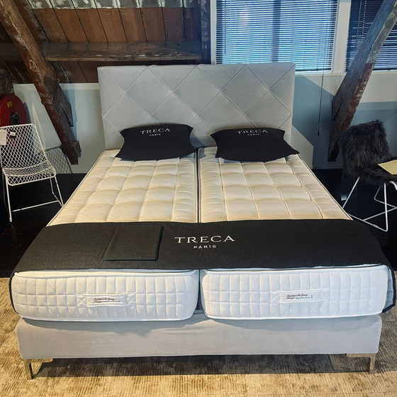 Image 1 of Treca Paris Chloé Boxspringbett - 180x210