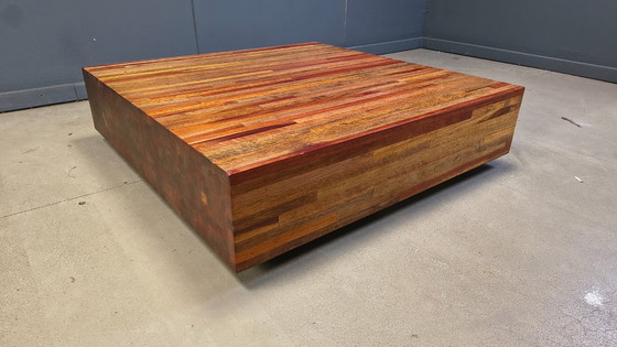 Image 1 of Aulia-Couchtisch von Henk Vos für Linteloo, 1990er Jahre