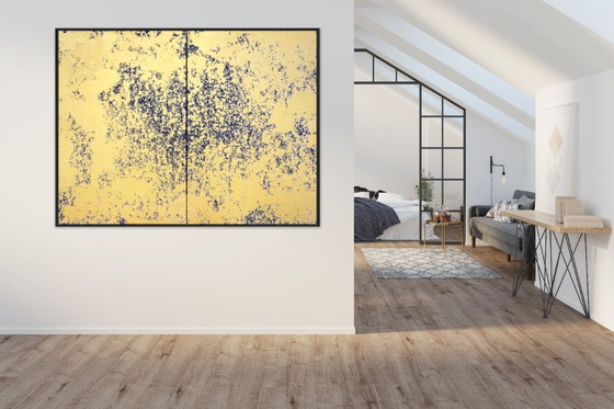 Image 1 of Jürgen Angeler - The Golden Infinity