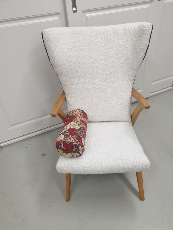 Image 1 of Scandinavion Wing Chair