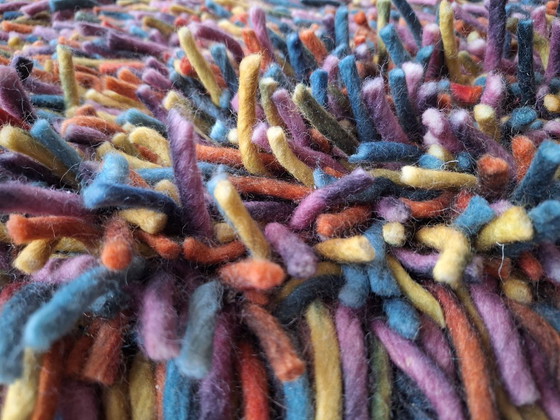 Image 1 of Brinker rug multi, wool, 170 x 230 cm